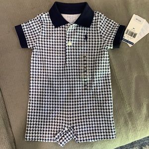 Ralph Lauren baby romper